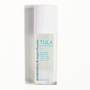 TULA SKINCARE 24-7 Ultra Hydration Triple-Hydra™ Complex Day & Night Serum